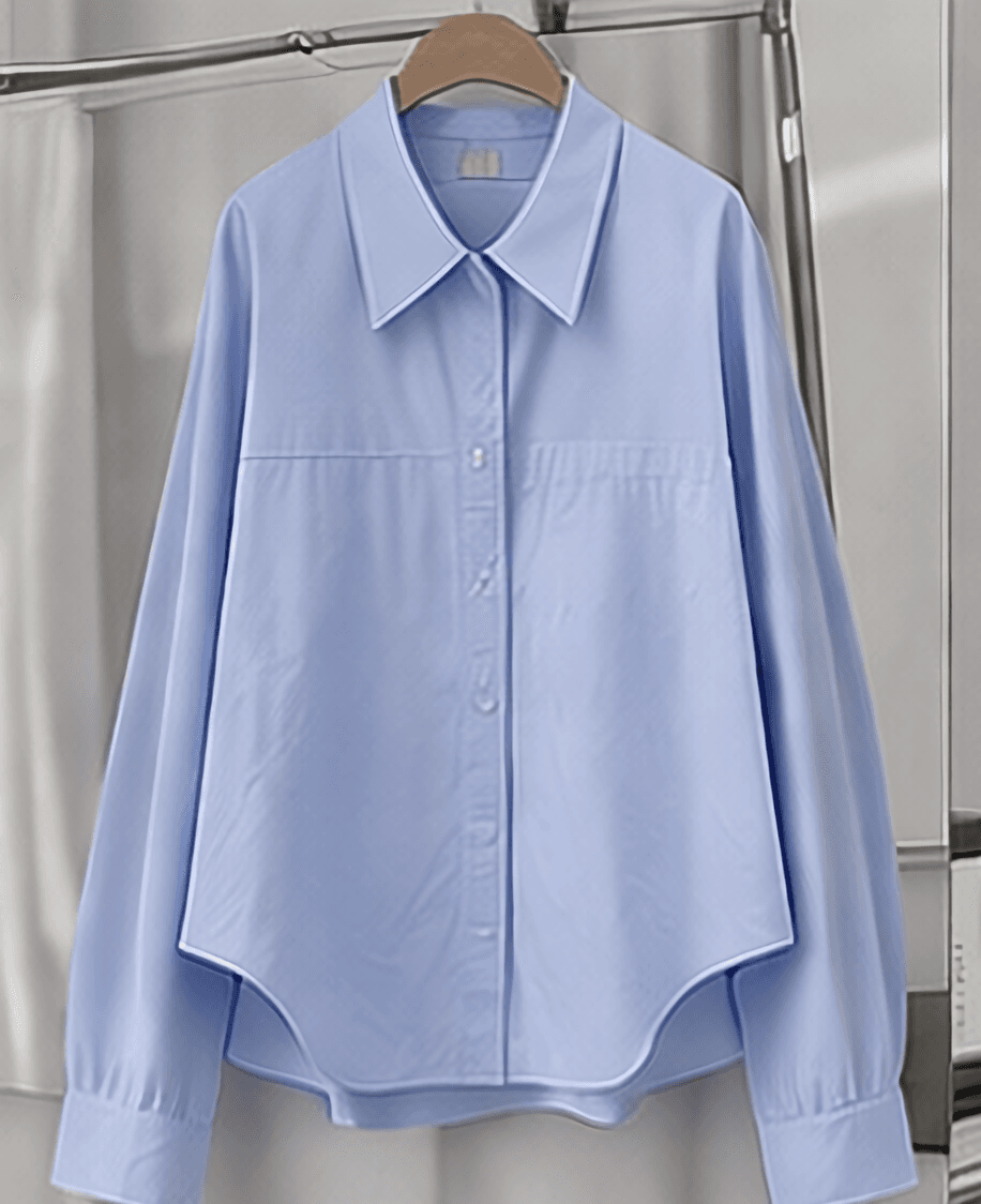 オーバーサイズシャツ