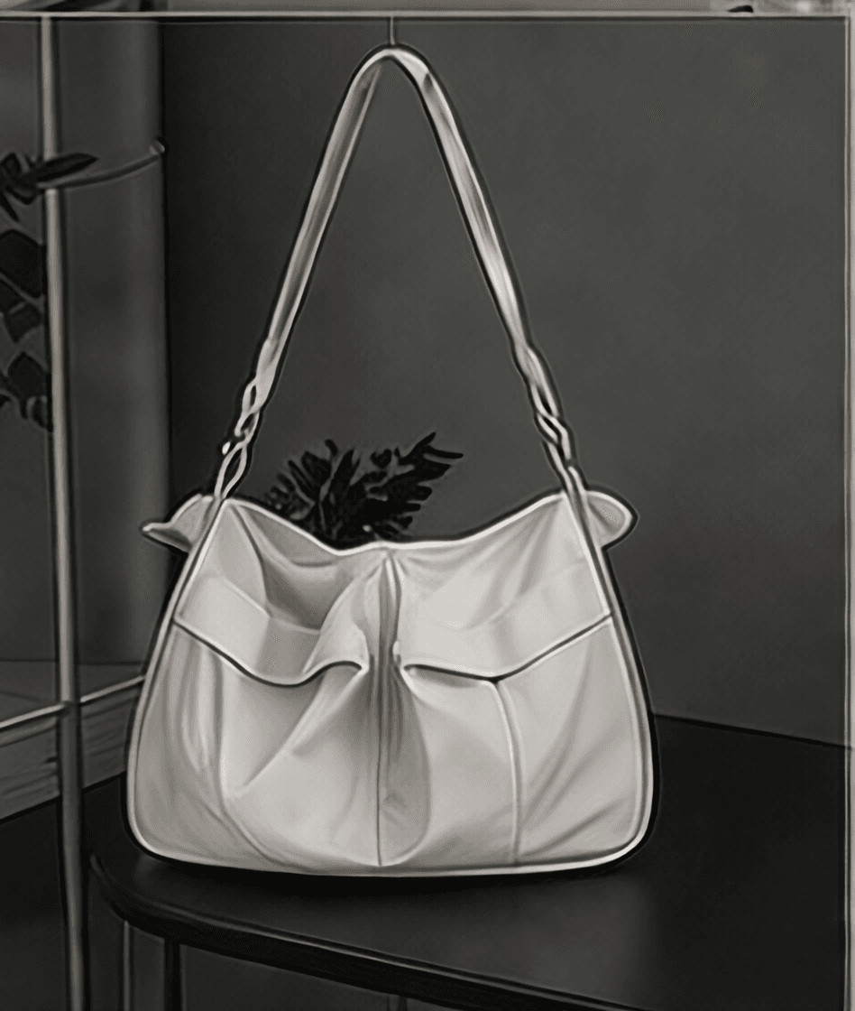 マルチポケットバッグ