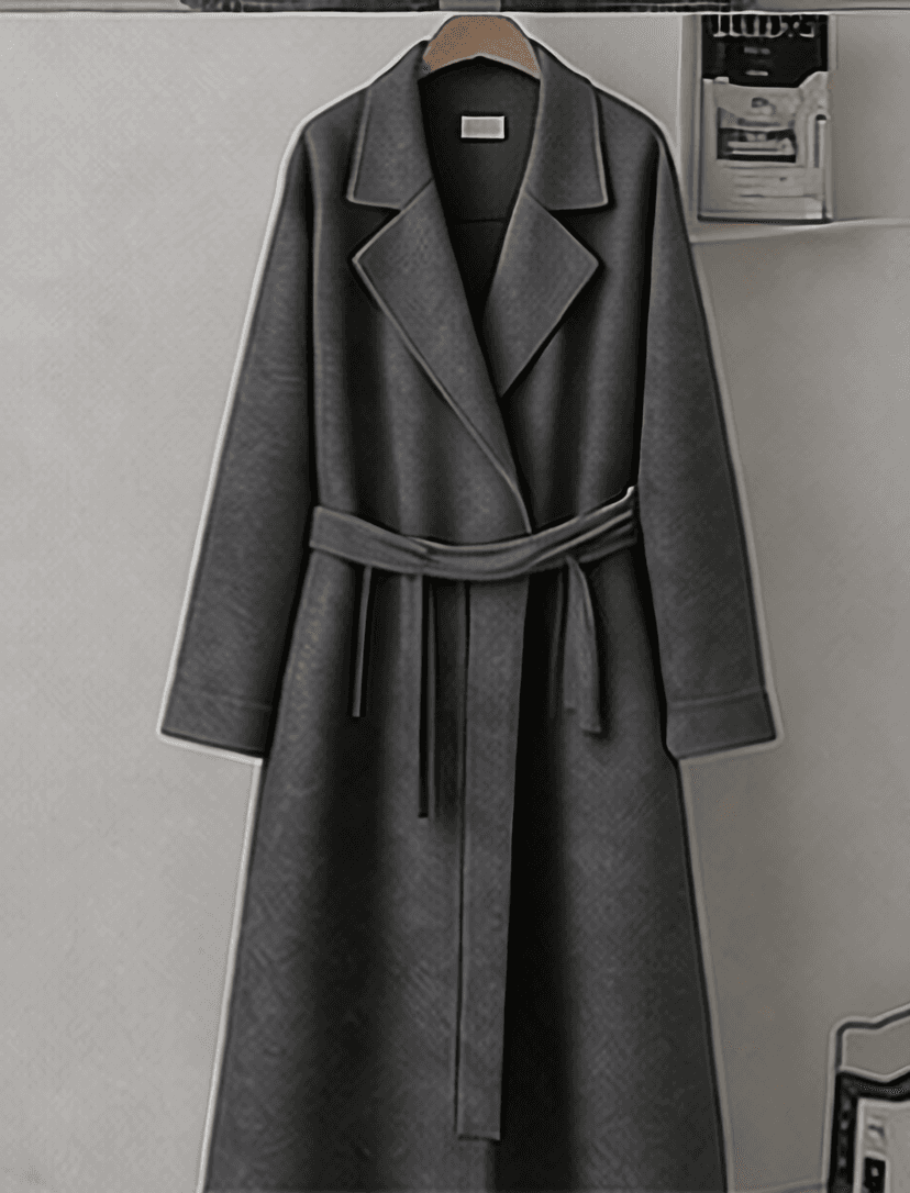 ロングチェスターコート