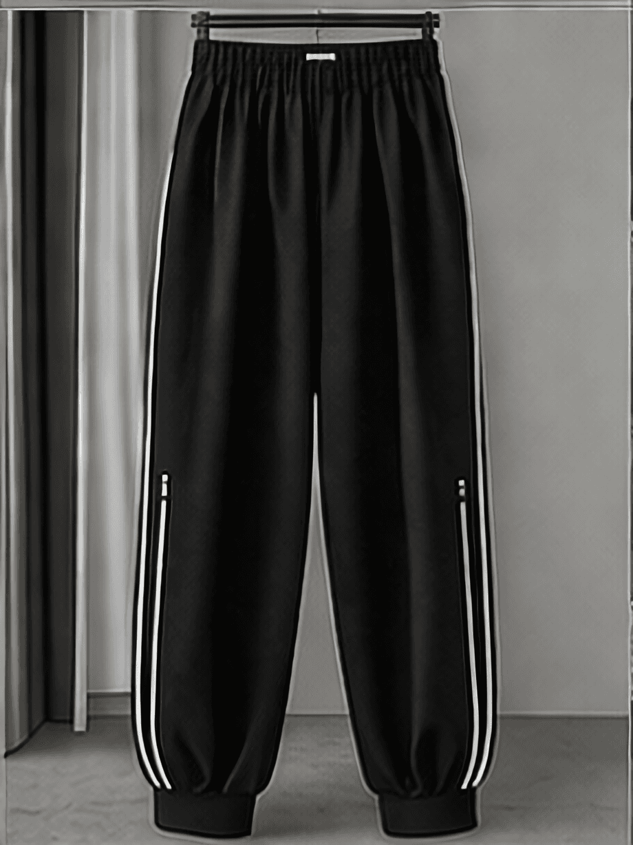 サイドラインパンツ