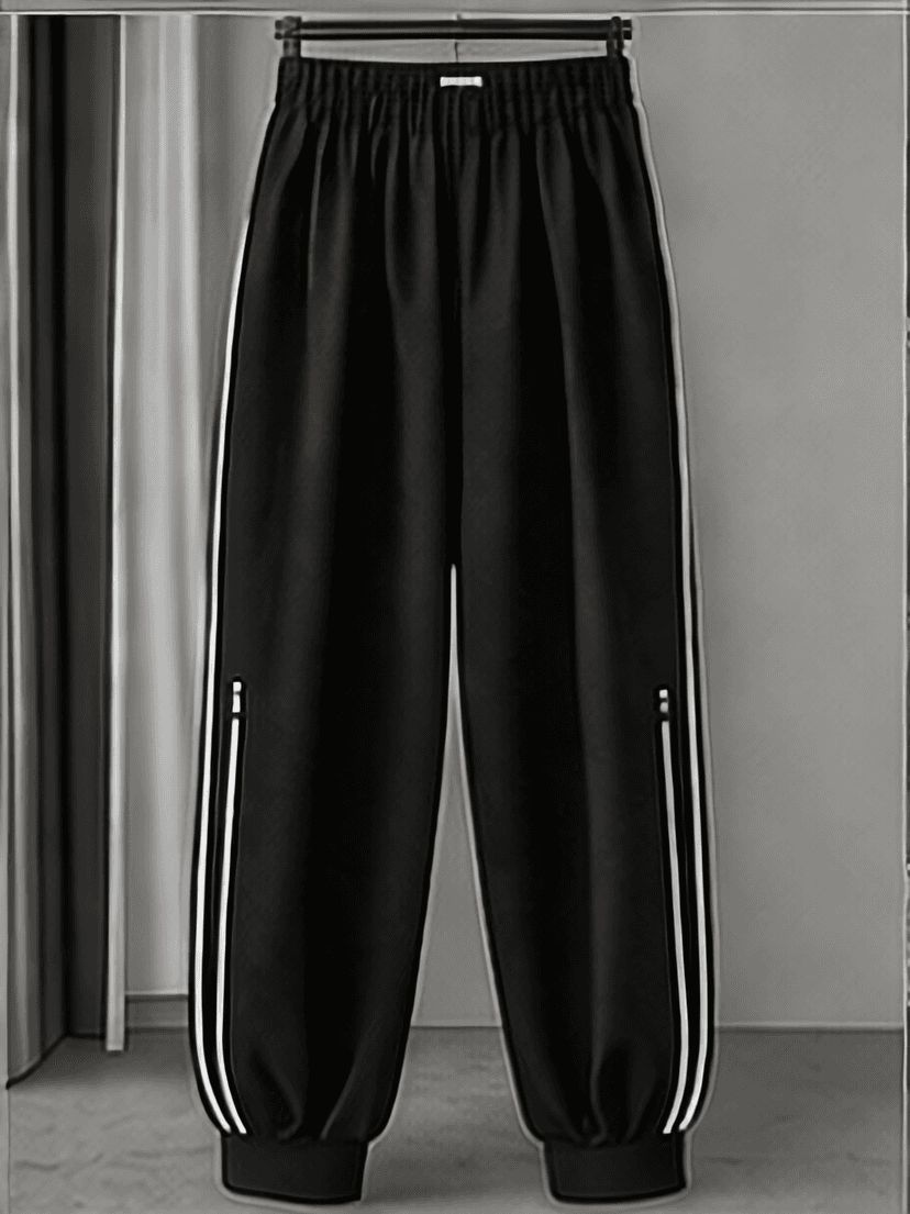 サイドラインパンツ