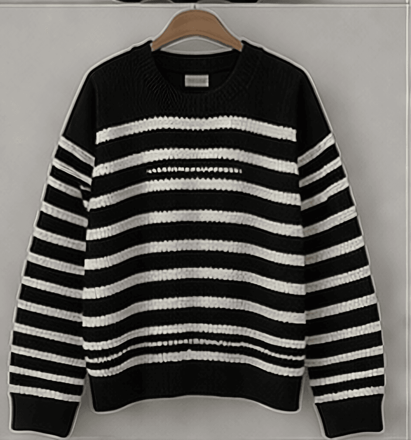 ボーダーニット